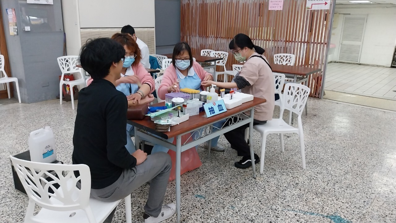 113-2轉復學生健康檢查圖片