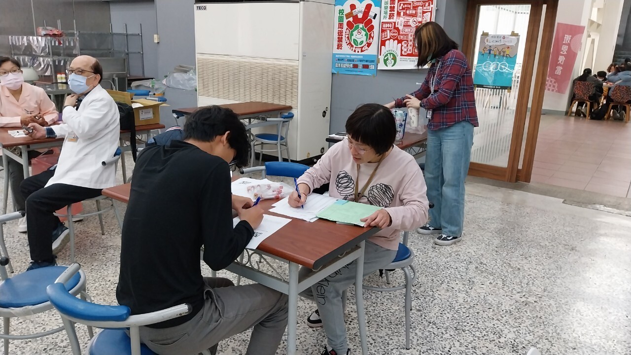 113-2轉復學生健康檢查圖片