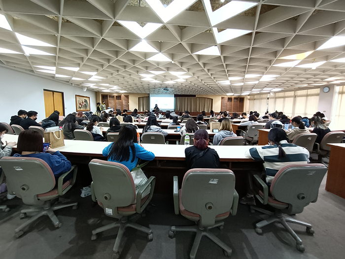 The second semester of the 111th school year, Environmental Protection Pioneer Workshop 112/03/13(I)Image