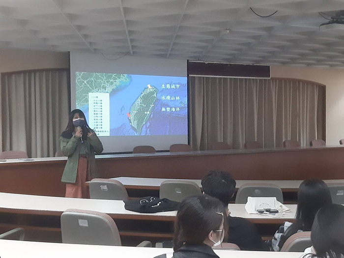 The second semester of the 111th school year, Environmental Protection Pioneer Workshop 112/03/13(I)Image
