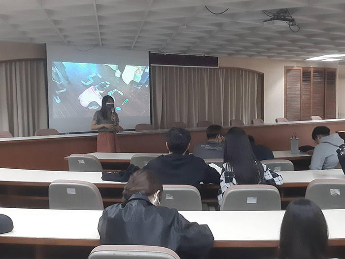 The second semester of the 111th school year, Environmental Protection Pioneer Workshop 112/03/13(I)Image