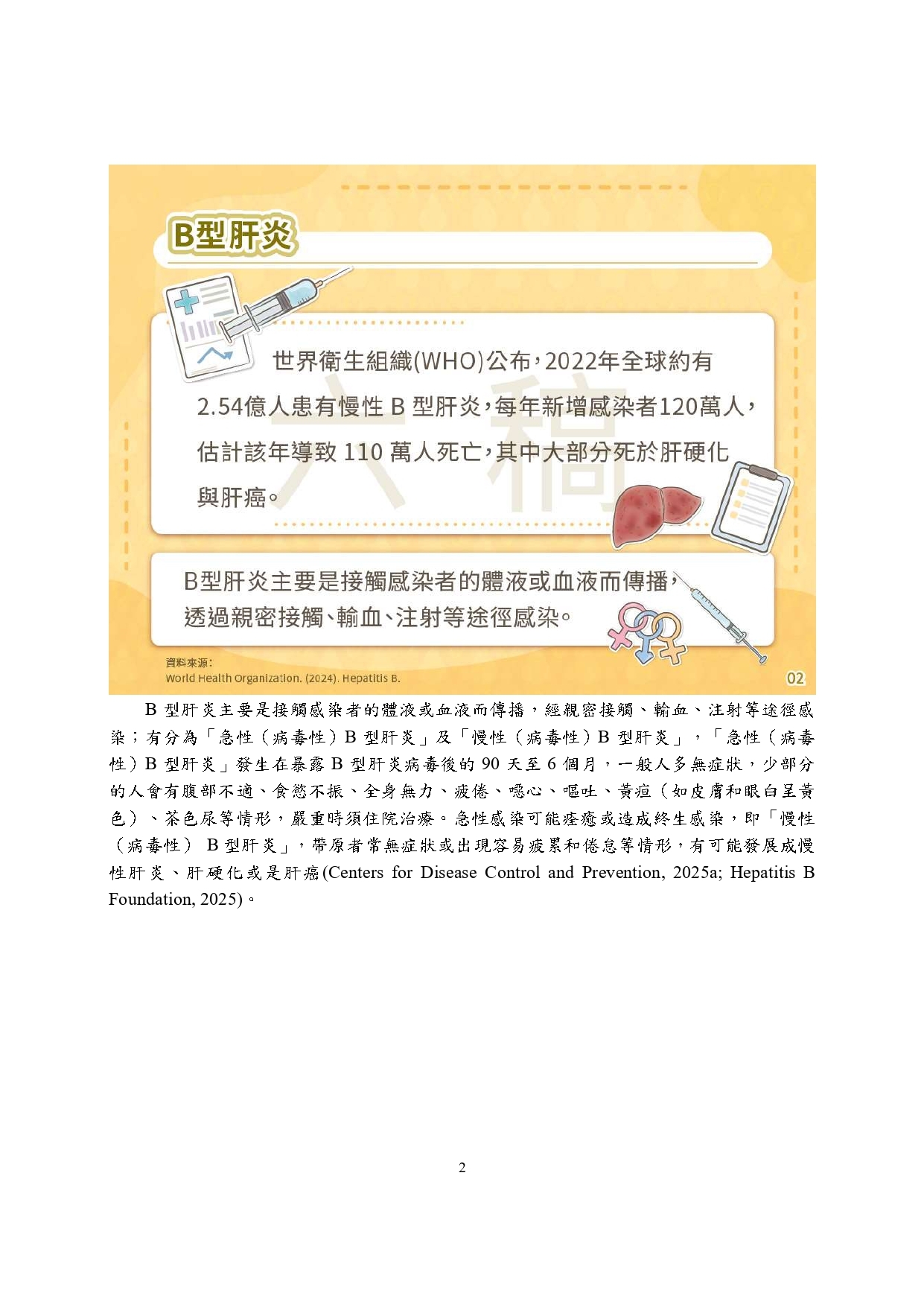 B、C肝遠離我-醫師圖解圖片