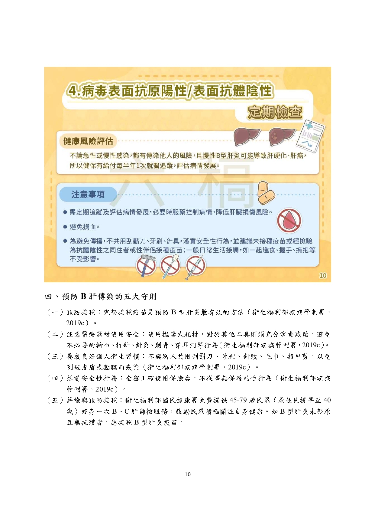 B、C肝遠離我-醫師圖解圖片