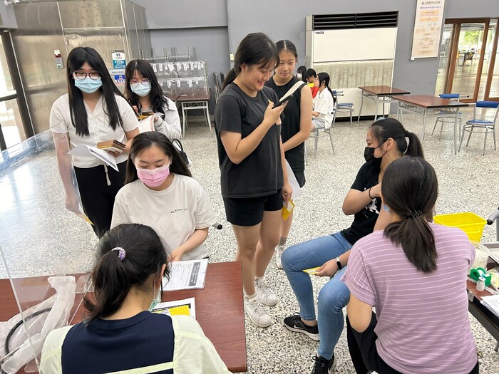 112(2)XBB疫苗施打圖片