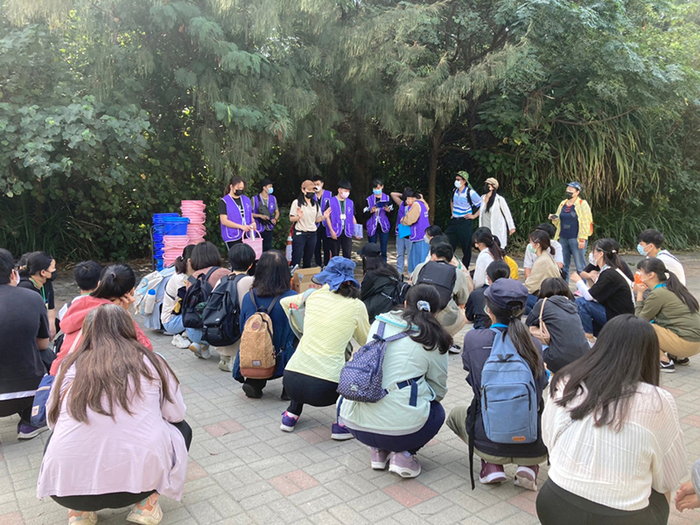110 First semester of the academic year 110/11/20(Fri)Image