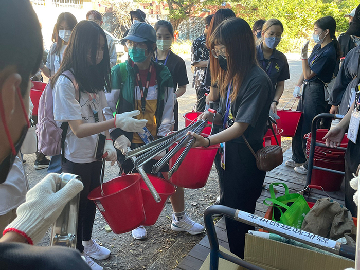 First semester of the 111th semester Beach Activities 111/11/26(Sat)Image