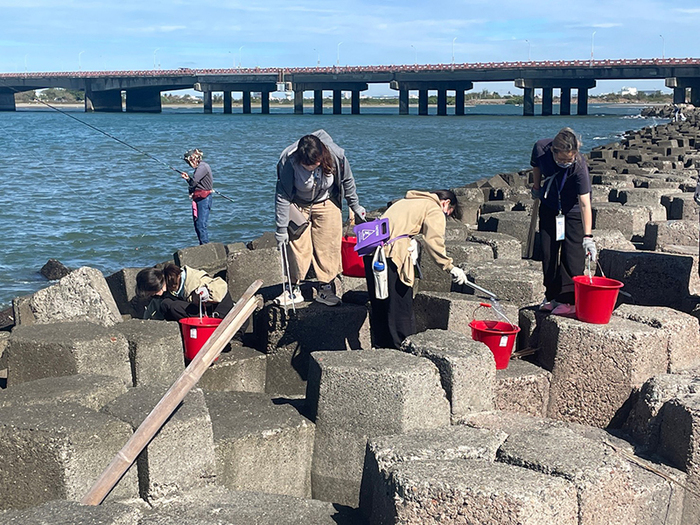 First semester of the 111th semester Beach Activities 111/11/26(Sat)Image