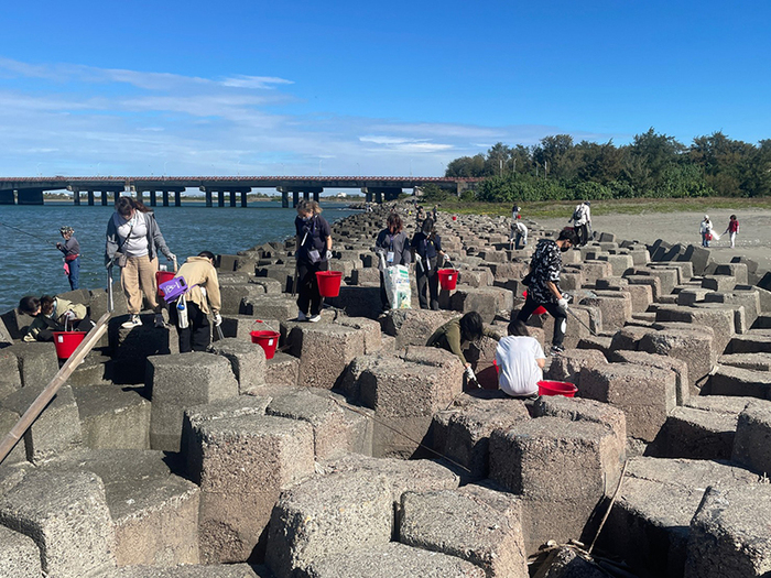 First semester of the 111th semester Beach Activities 111/11/26(Sat)Image