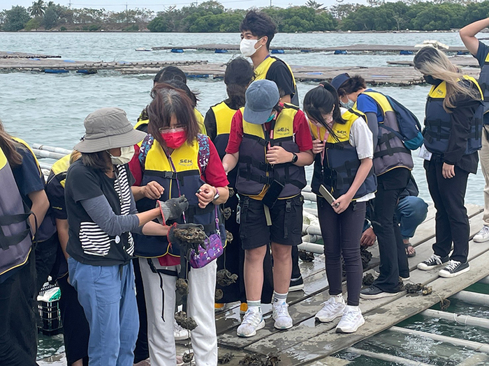 First semester of the 111th semester Beach Activities 111/11/26(Sat)Image