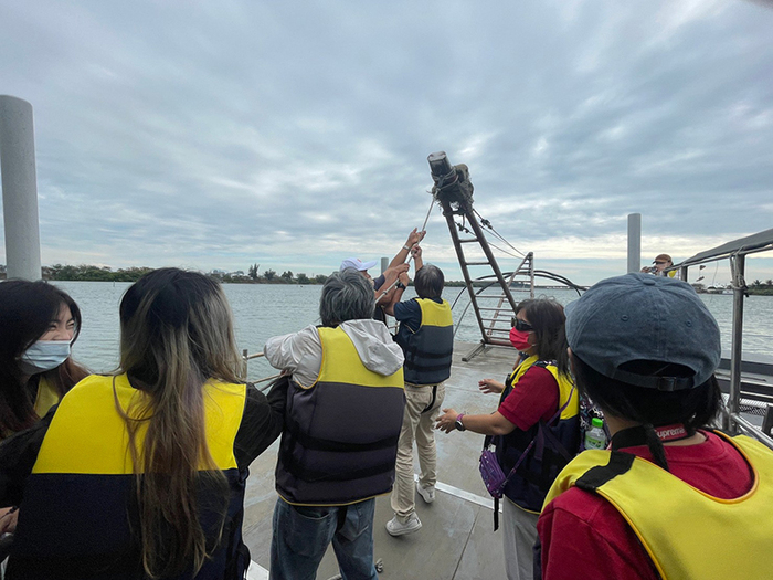 First semester of the 111th semester Beach Activities 111/11/26(Sat)Image