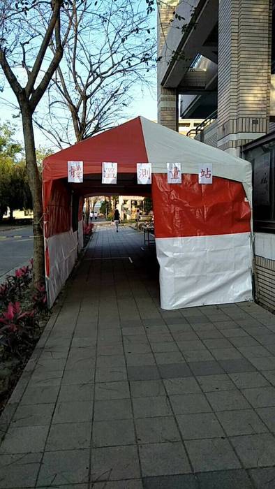 108-2因應校園嚴重特殊傳染性肺炎活動剪影圖片