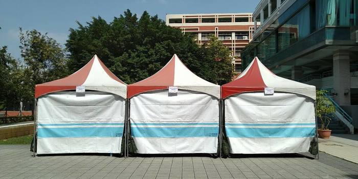 108-2因應校園嚴重特殊傳染性肺炎活動剪影圖片