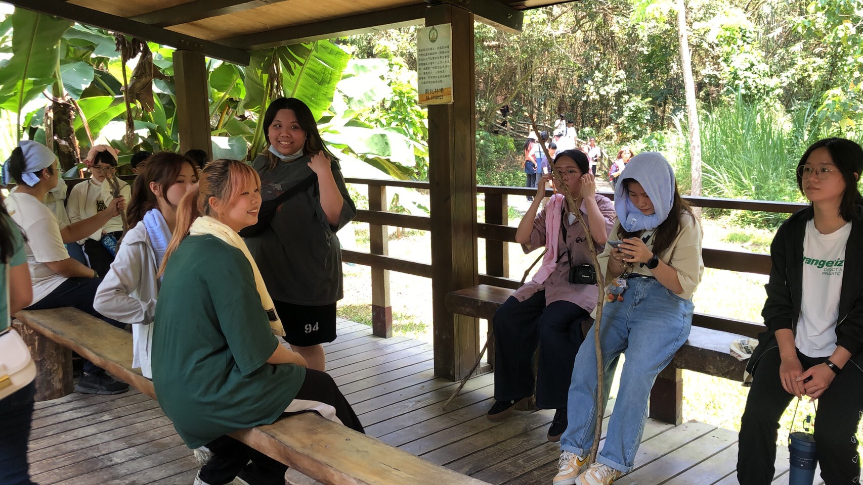 111學年度第二學期   健康衛來快樂走Image