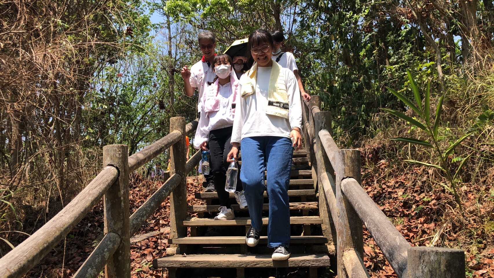 111學年度第二學期   健康衛來快樂走Image