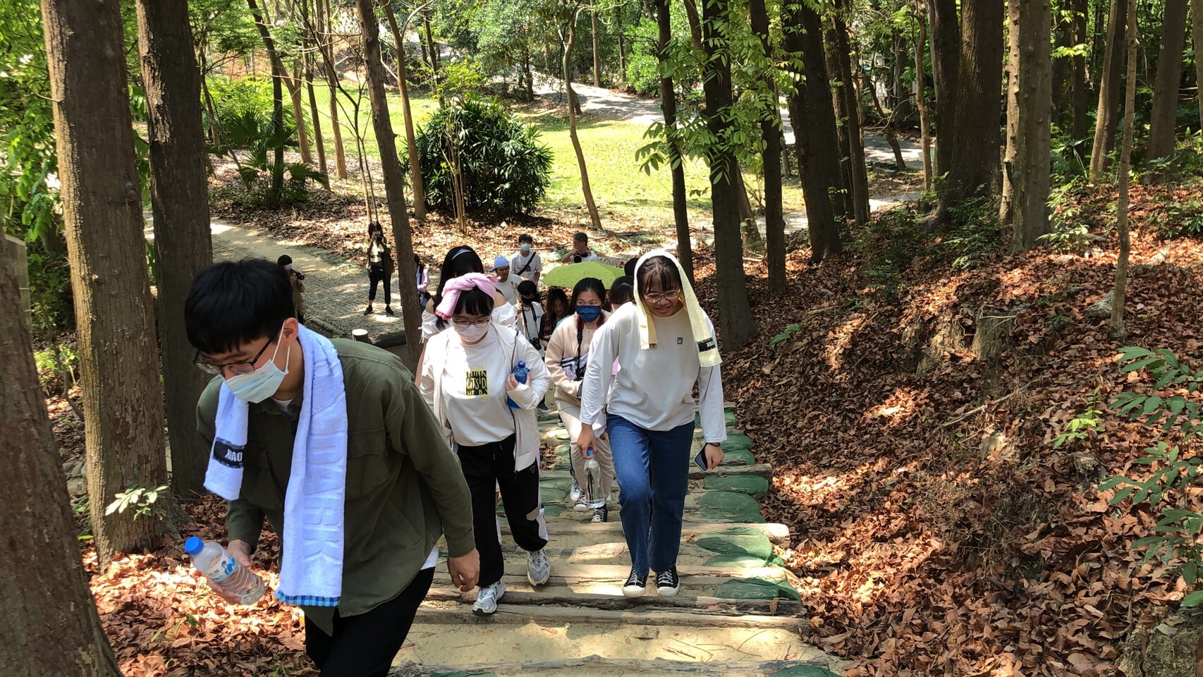 111學年度第二學期   健康衛來快樂走Image