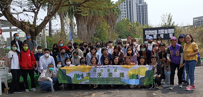 Second semester of the 111th semester Clean and Green Home (1) 112/03/31(Fri)Image