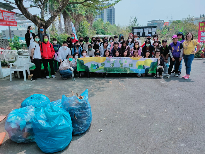 Second semester of the 111th semester Clean and Green Home (1) 112/03/31(Fri)Image