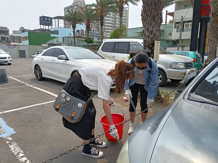 Second semester of the 111th semester Clean and Green Home (1) 112/03/31(Fri)Image
