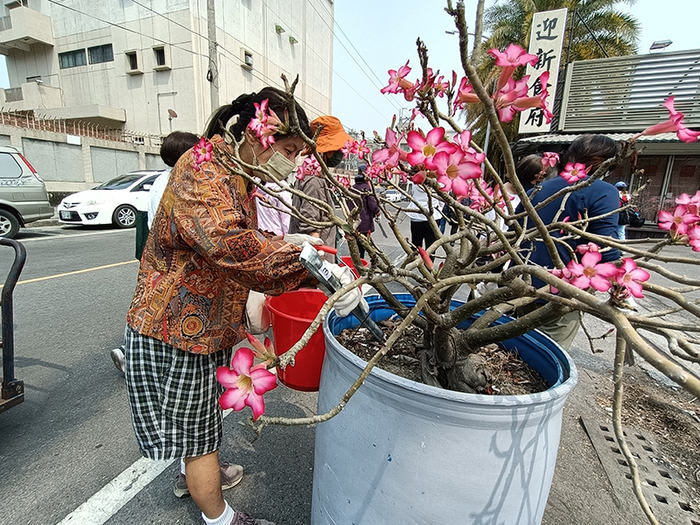 Second semester of the 111th semester Clean and Green Home (1) 112/03/31(Fri)Image