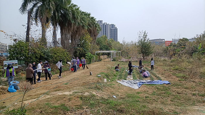Second semester of the 111th semester Clean and Green Home (1) 112/03/31(Fri)Image