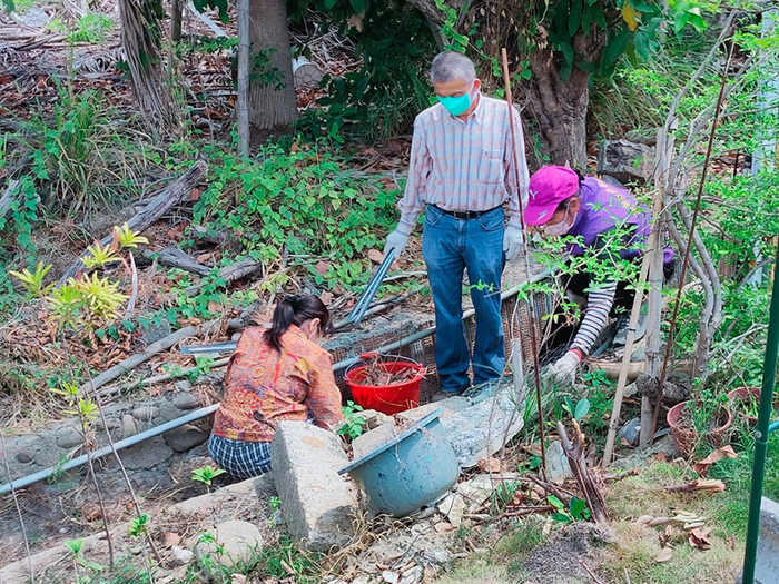 Second semester of the 111th semester Clean and Green Home (1) 112/03/31(Fri)Image