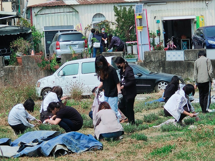 Second semester of the 111th semester Clean and Green Home (1) 112/03/31(Fri)Image