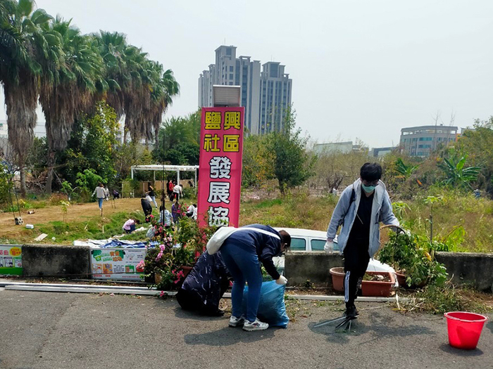 Second semester of the 111th semester Clean and Green Home (1) 112/03/31(Fri)Image