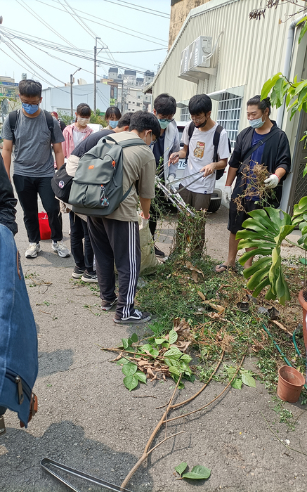 Second semester of the 111th semester Clean and Green Home (1) 112/03/31(Fri)Image