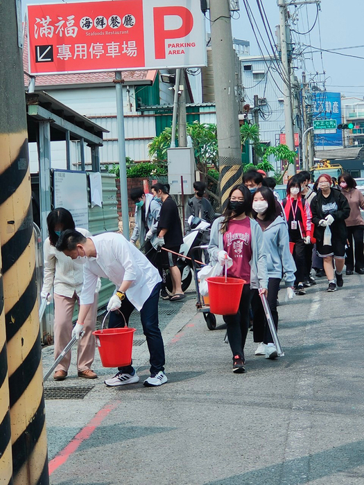 Second semester of the 111th semester Clean and Green Home (1) 112/03/31(Fri)Image