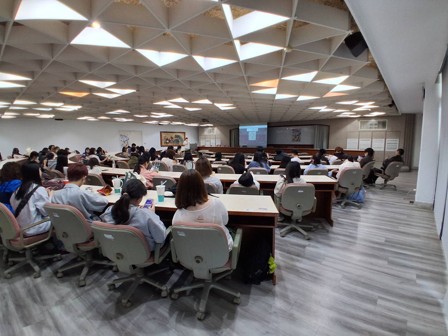 113(2)健康衛生講座(二)圖片