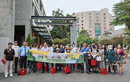 Second semester of the 111th semester Clean and Green Home (2) 112/04/25(2)Image