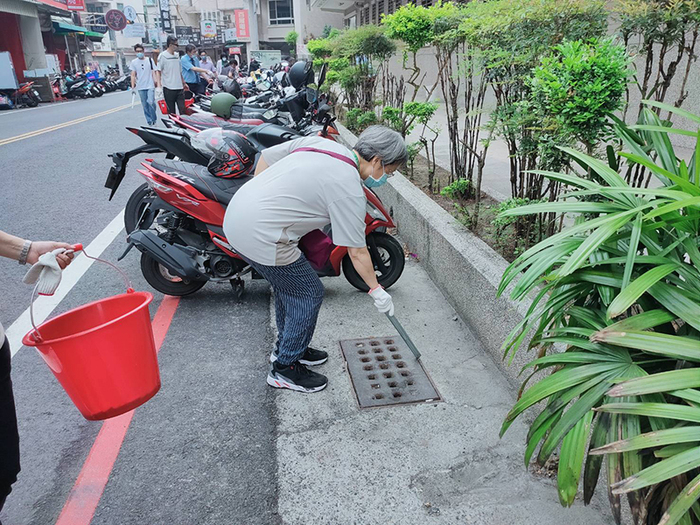 Second semester of the 111th semester Clean and Green Home (2) 112/04/25(2)Image
