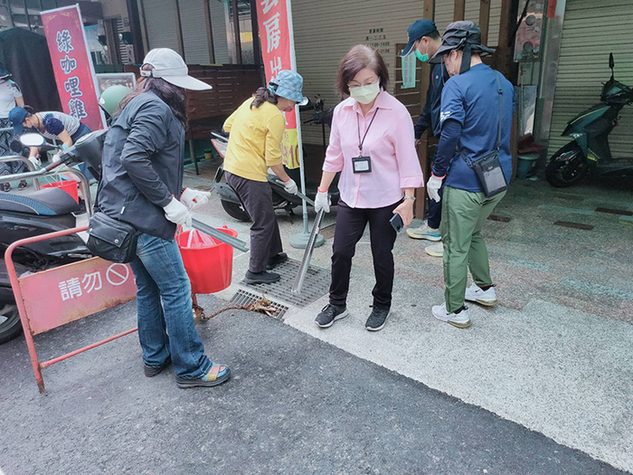 Second semester of the 111th semester Clean and Green Home (2) 112/04/25(2)Image
