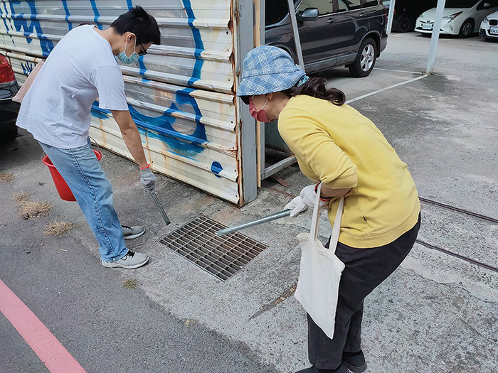 Second semester of the 111th semester Clean and Green Home (2) 112/04/25(2)Image