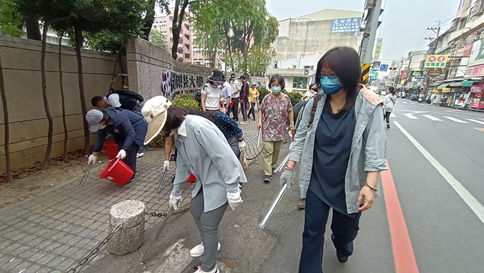 Second semester of the 111th semester Clean and Green Home (2) 112/04/25(2)Image