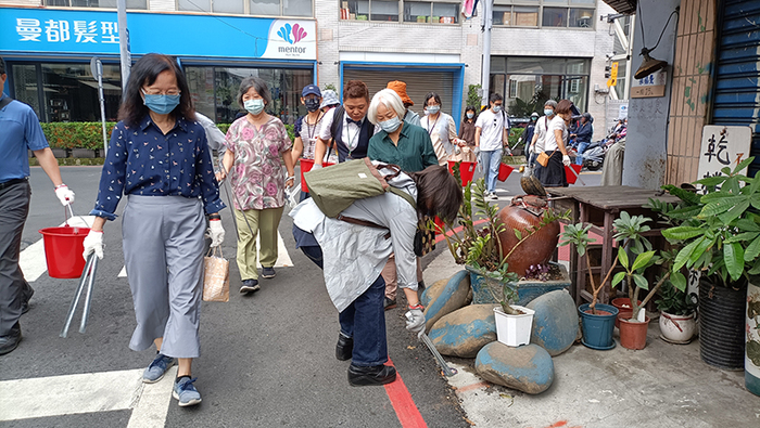 Second semester of the 111th semester Clean and Green Home (2) 112/04/25(2)Image
