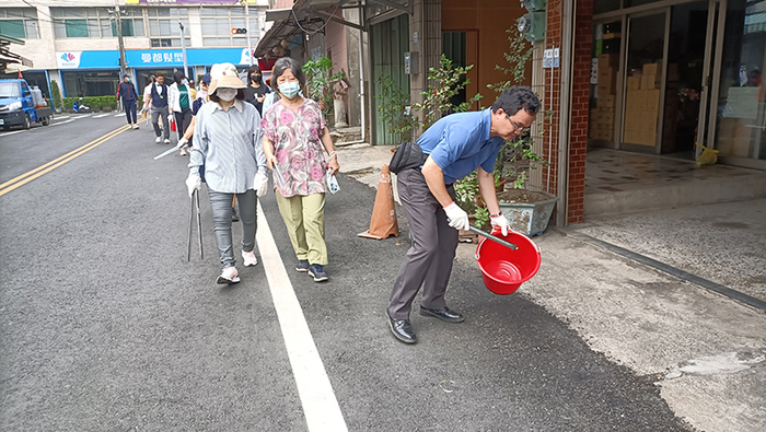 Second semester of the 111th semester Clean and Green Home (2) 112/04/25(2)Image
