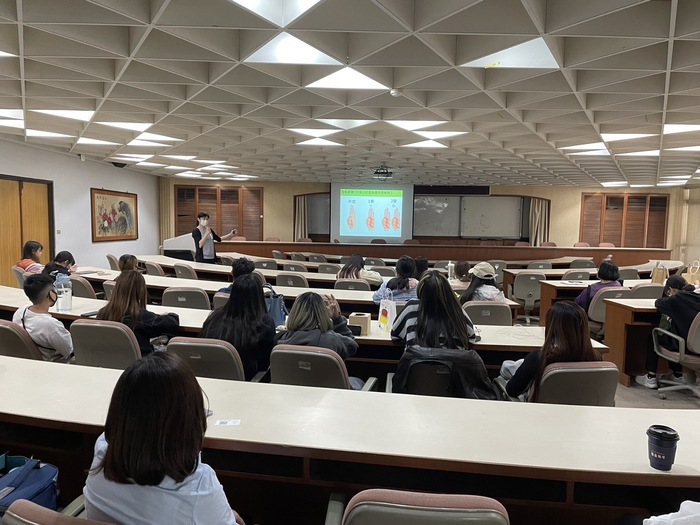 Dietary Hygiene Seminar - My PlateImage