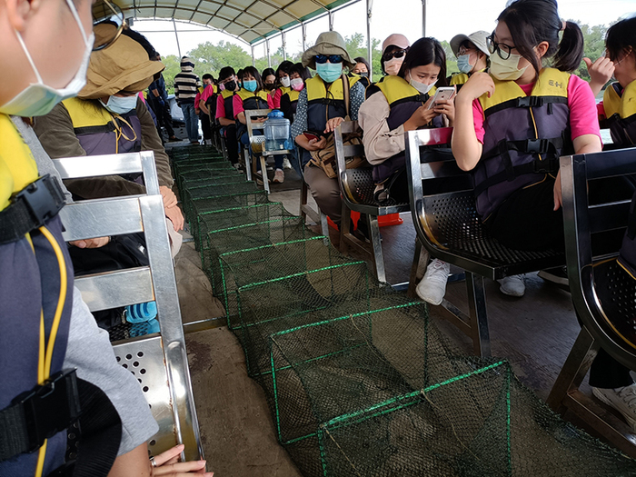 First Semester of Academic Year 110 Environmental Education Activity - 