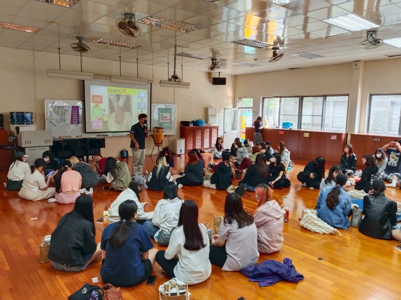 113(2)校園緊急傷病教育訓練圖片