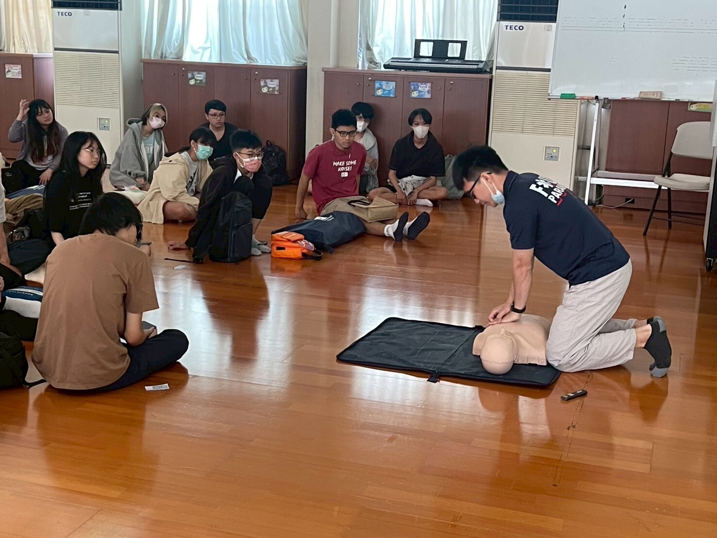 113(2)校園緊急傷病教育訓練圖片