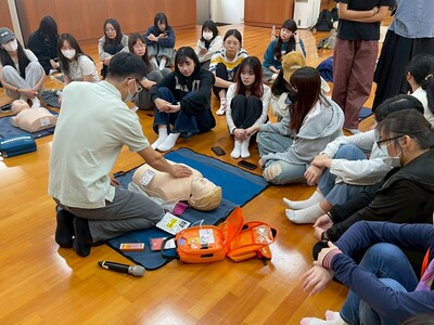 113(2)校園緊急傷病教育訓練圖片