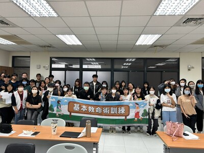 113-2基本救命術訓練圖片