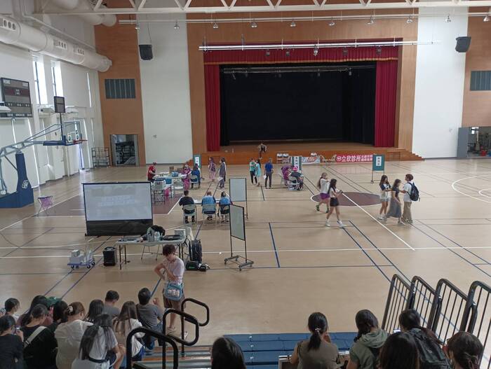 113-1流感疫苗施打圖片