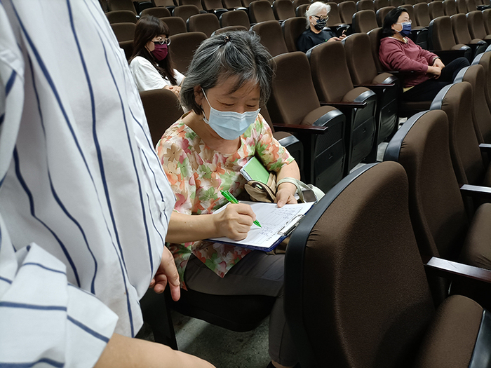 The second semester of the 110th school year, Environmental Protection Pioneer Workshop 111/03/14(I)Image