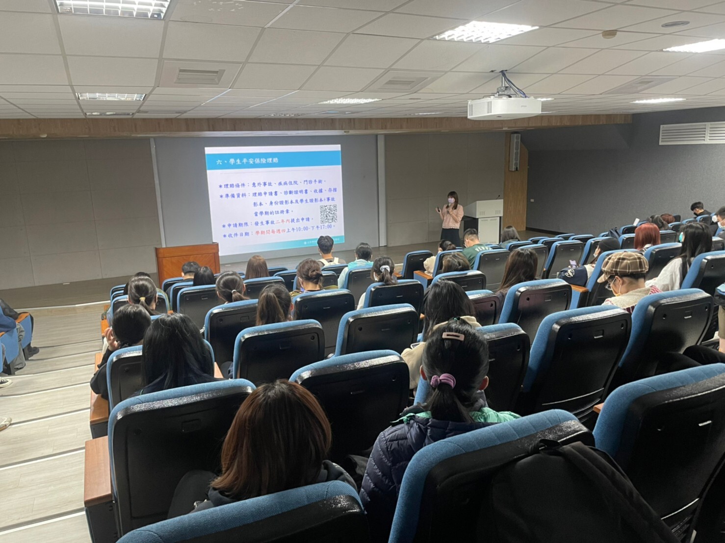 111學年度第二學期  佳樂幹事教育研習Image