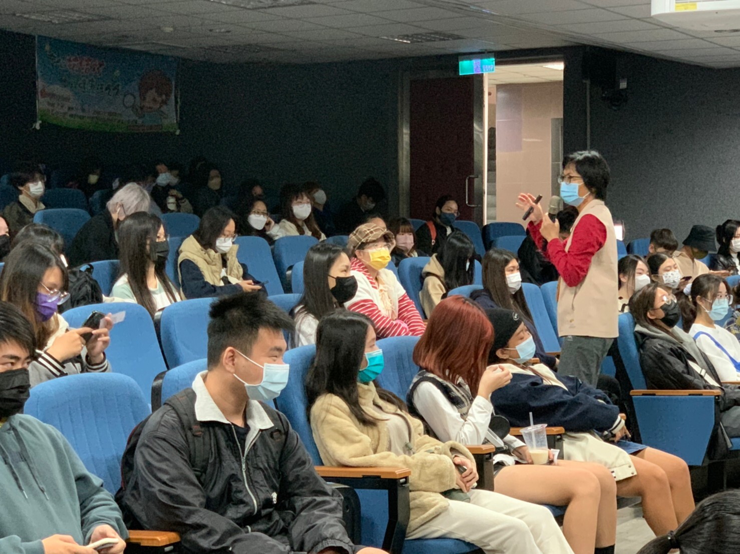 111學年度第二學期  佳樂幹事教育研習Image