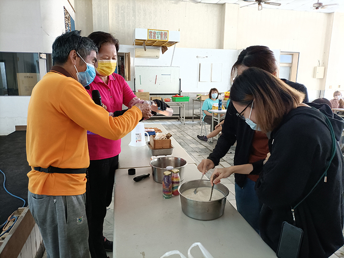 First Semester of Academic Year 111 Environmental Education Activity - Yantian Ecological Culture Visit 111/11/04(Fri)Image