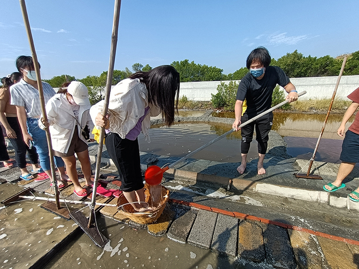 First Semester of Academic Year 111 Environmental Education Activity - Yantian Ecological Culture Visit 111/11/04(Fri)Image