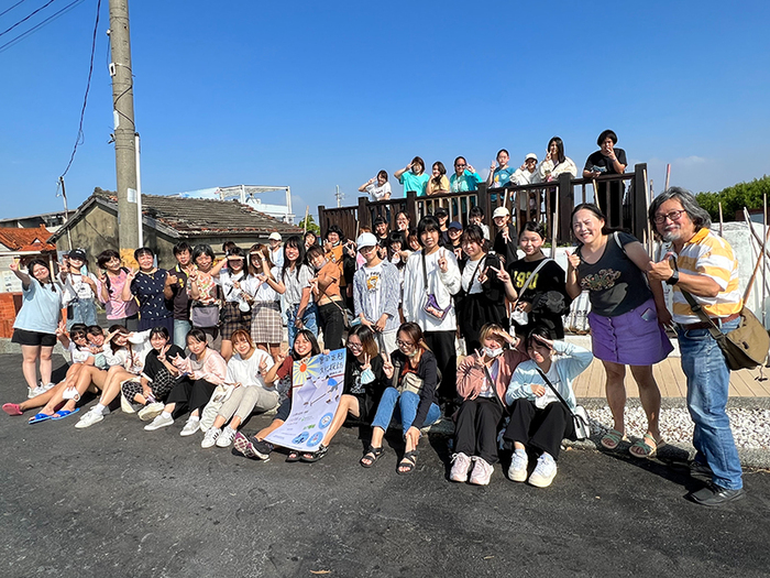 First Semester of Academic Year 111 Environmental Education Activity - Yantian Ecological Culture Visit 111/11/04(Fri)Image